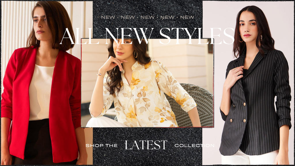 Brocade A-Line Dress - Beige